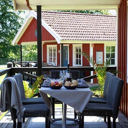 Stockeboda Gard Gärsnäs Buitenkant foto