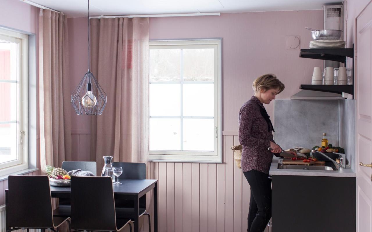 Stockeboda Gard Gärsnäs Buitenkant foto