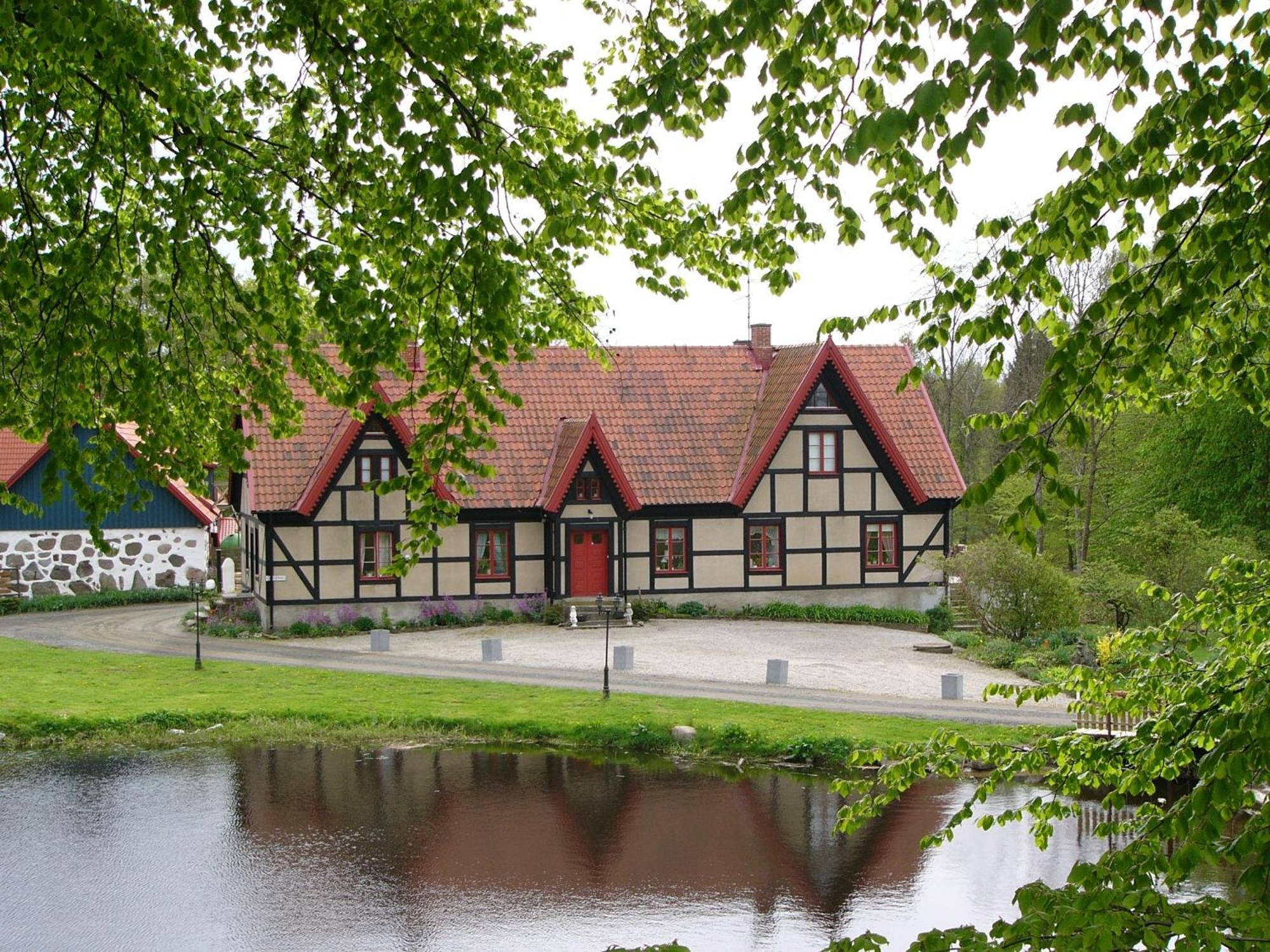 Stockeboda Gard Gärsnäs Buitenkant foto